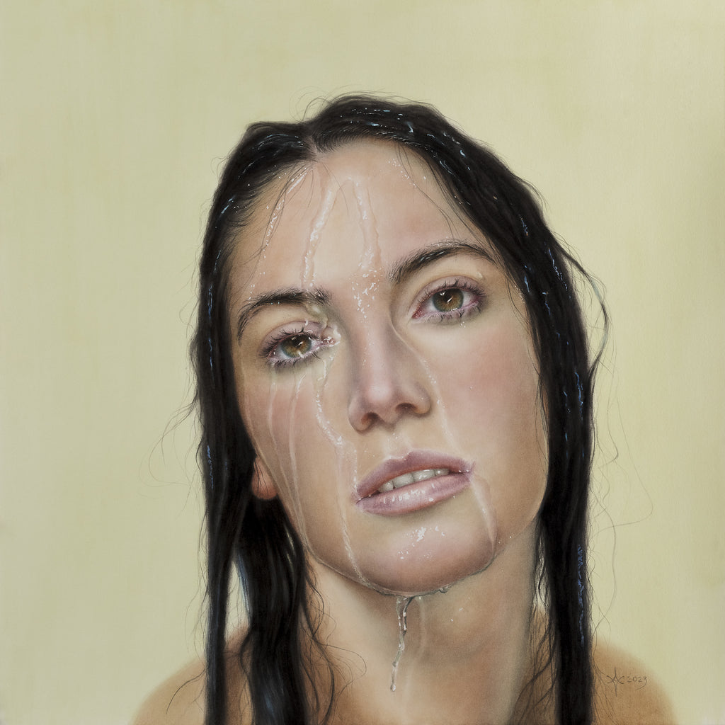 Vandens šnabždesiai (Reprodukcija/Printas)