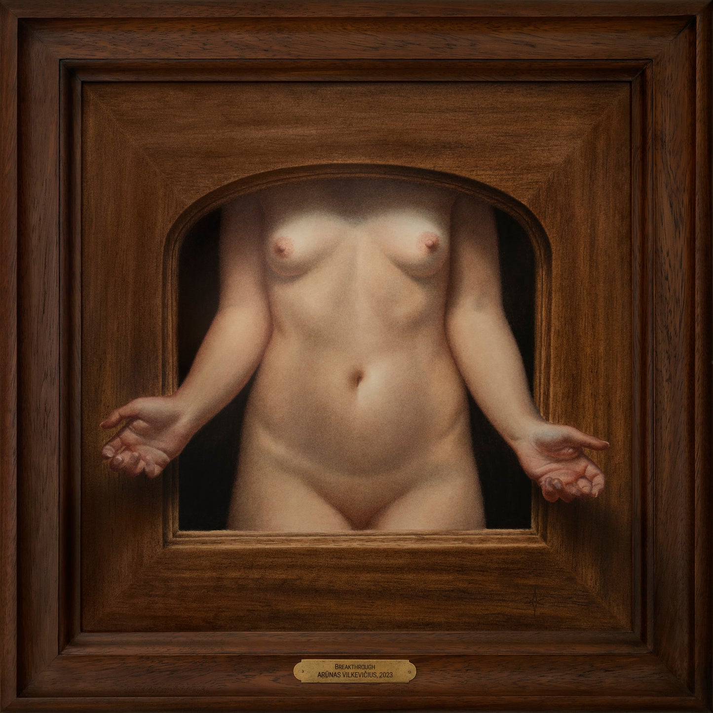 Proveržis (Reprodukcija/Printas)