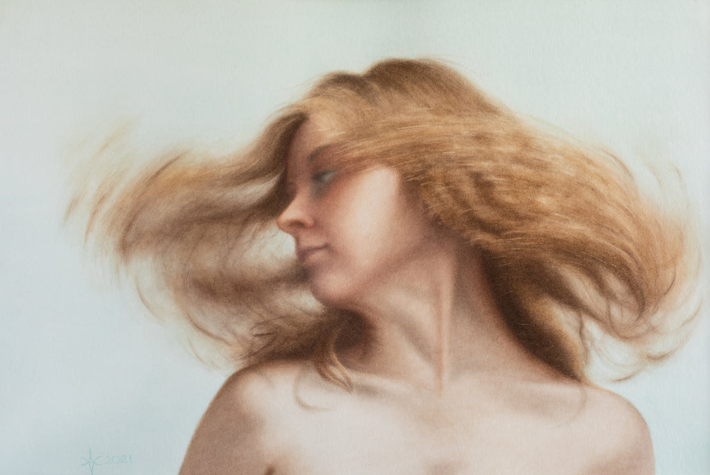 Minčių sukūryje (Reprodukcija/Printas)