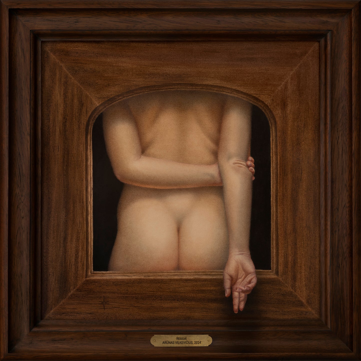 Resolve (Reproduction/Print)