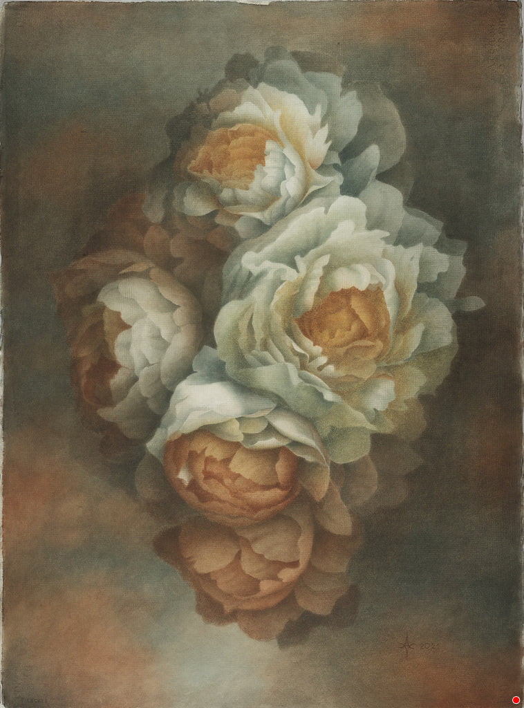 Šilumos atodūsis (Reprodukcija/Printas)