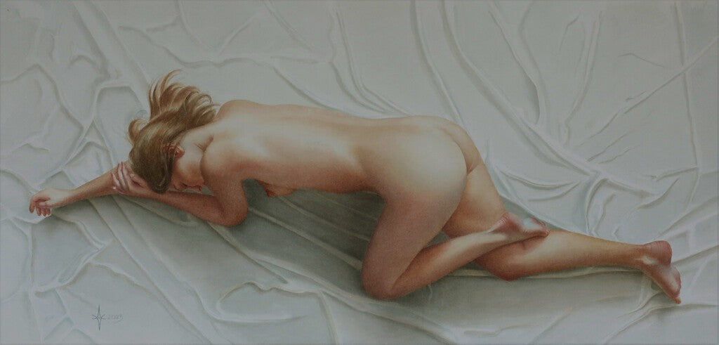 The freshness of silk