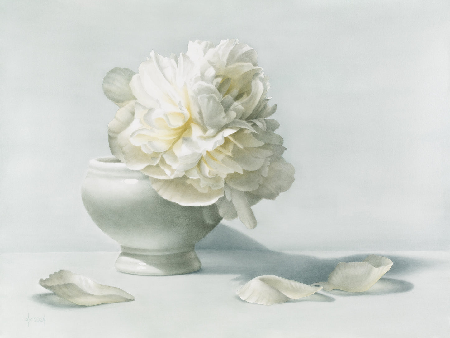 Nostalgija (Reprodukcija/Printas)