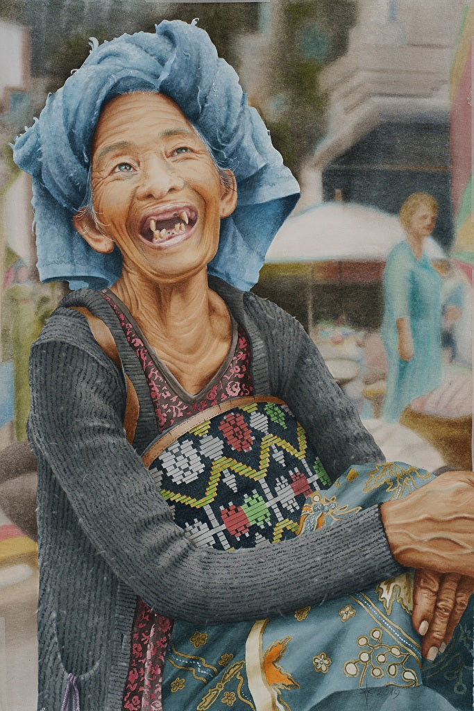 Bali... A moment of joy...