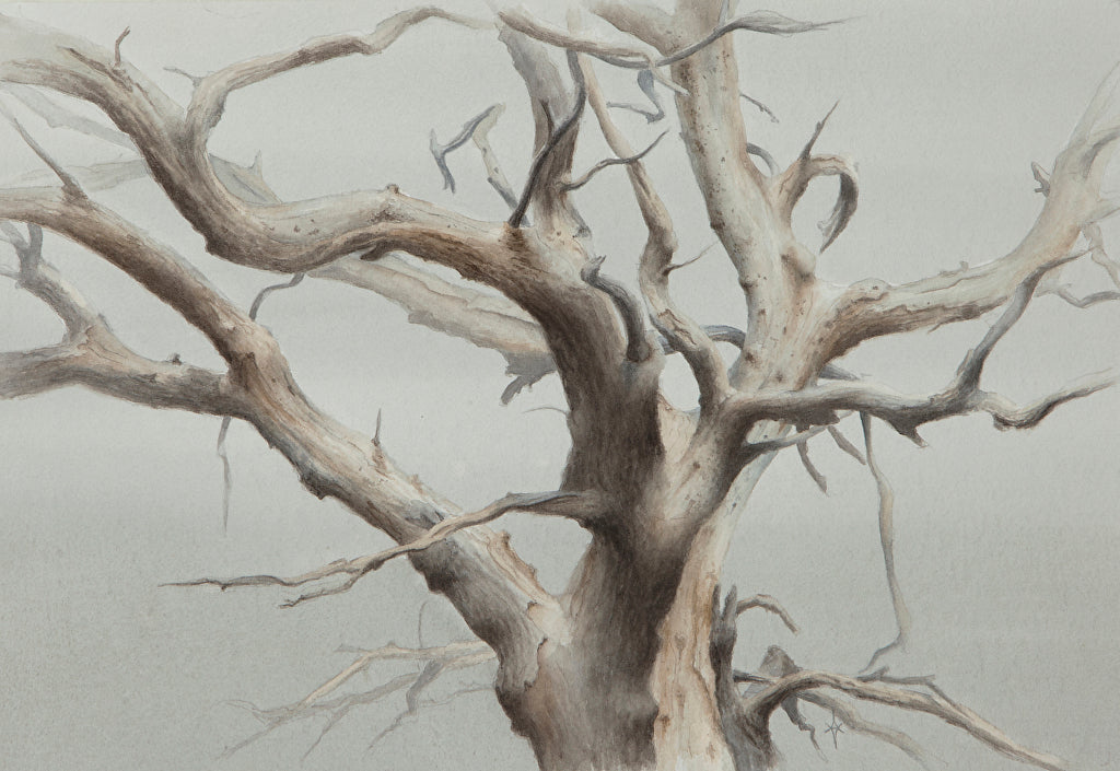 Ir gyvas, Ir miręs...(Reprodukcija/Printas)