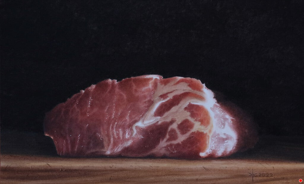 650 grams (Reproduction/Print)