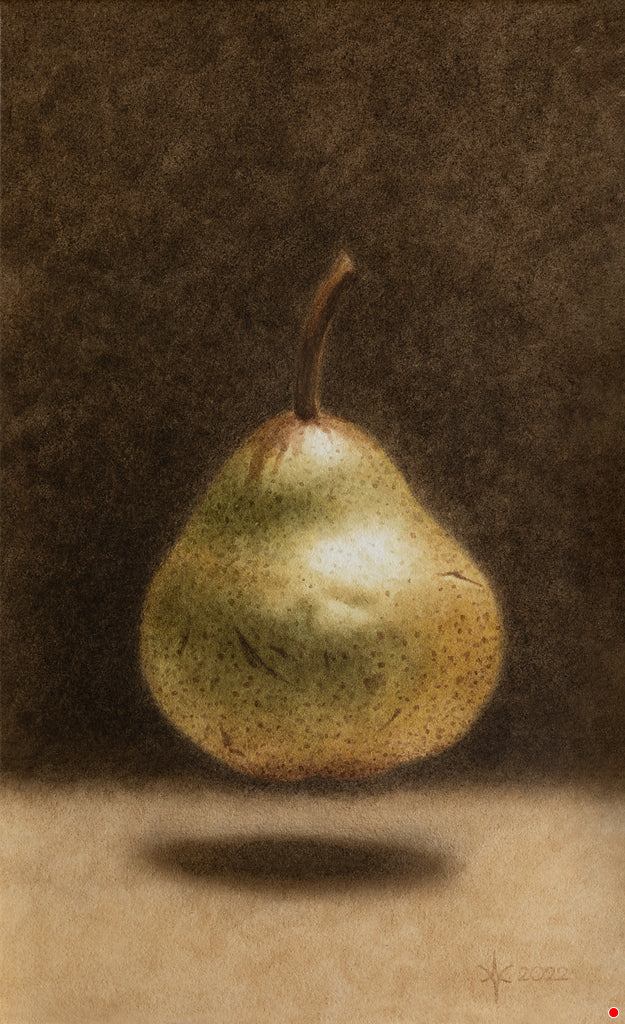 In the air (Reproduction/Print)