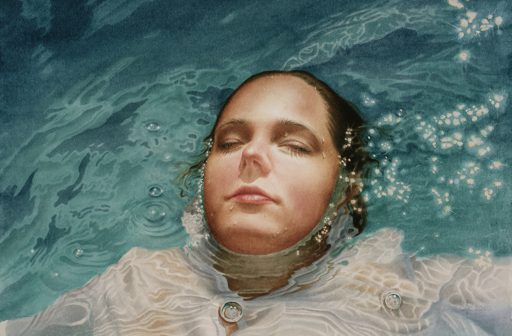 Inner harmony (Reproduction/Print)