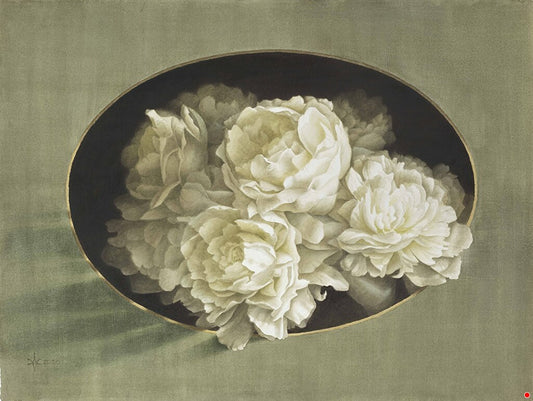 Just peonies