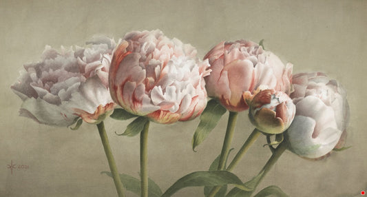 Peonies for Her