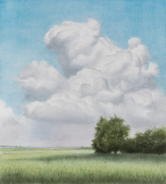 Music of Clouds (original)