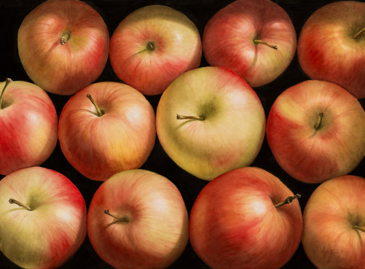 Rudens harmonija (originalas)